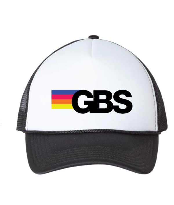 Gillen Brewer Aviator Nation-Inspired Trucker Hat