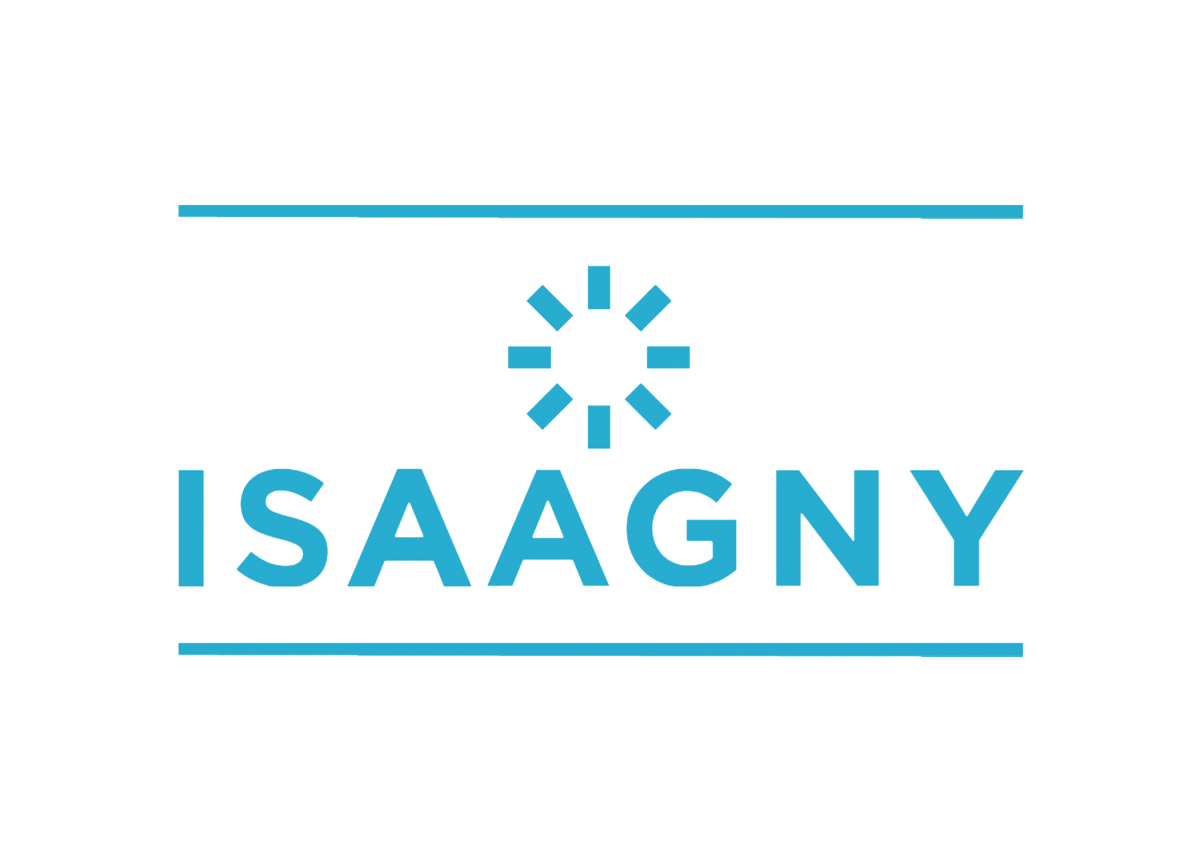 ISAAGNY logo